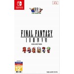 Final Fantasy I - VI Pixel Remaster Collection [Switch]